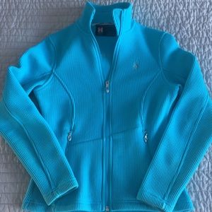 Women’s small fitted Spider jacket